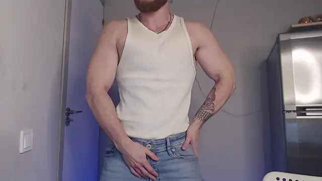 VictorTransMan online show from December 2, 10:06 am