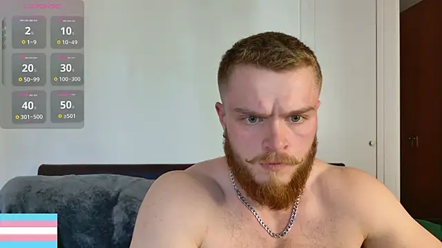VictorTransMan online show from May 17, 4:07 pm