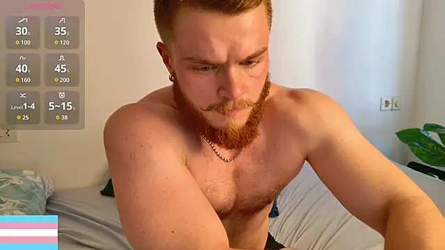 VictorTransMan online show from May 27, 4:25 pm
