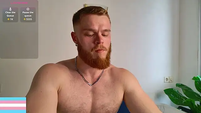 VictorTransMan online show from May 3, 3:48 pm