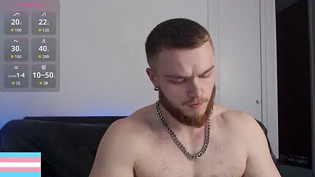 VictorTransMan online show from March 19, 5:13 pm