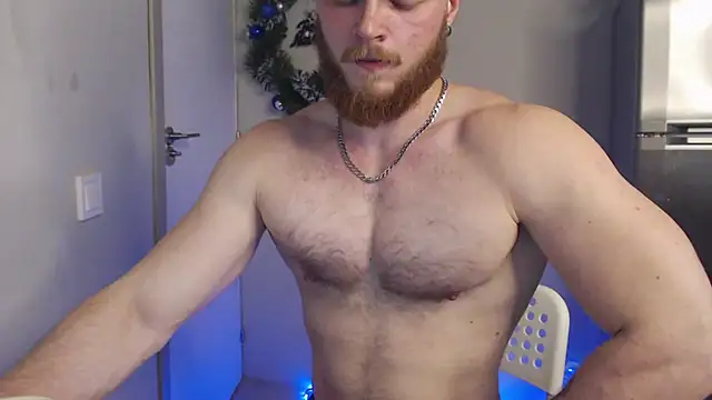 VictorTransMan online show from December 3, 9:03 pm