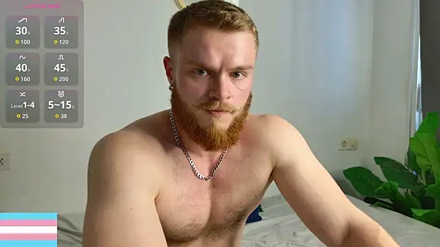 VictorTransMan online show from May 8, 6:01 pm