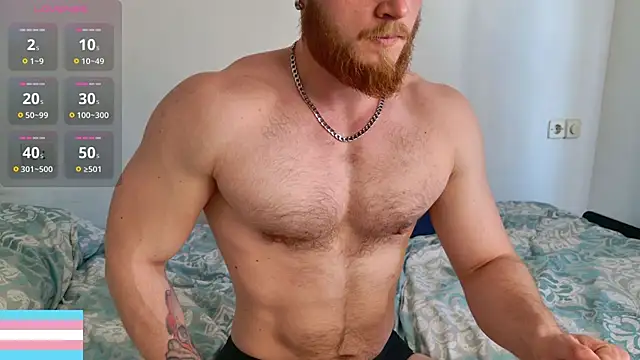 VictorTransMan online show from April 23, 3:57 pm