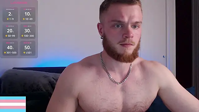 VictorTransMan online show from March 1, 7:14 pm