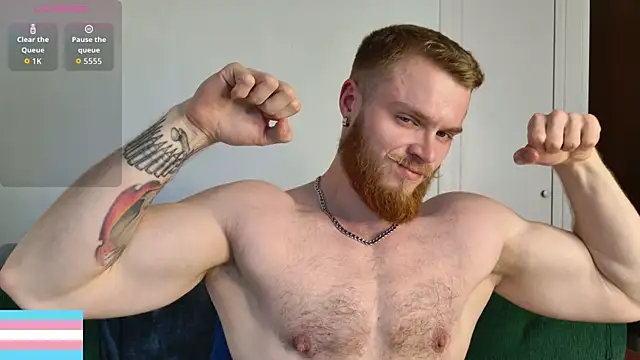 VictorTransMan online show from May 14, 4:04 pm