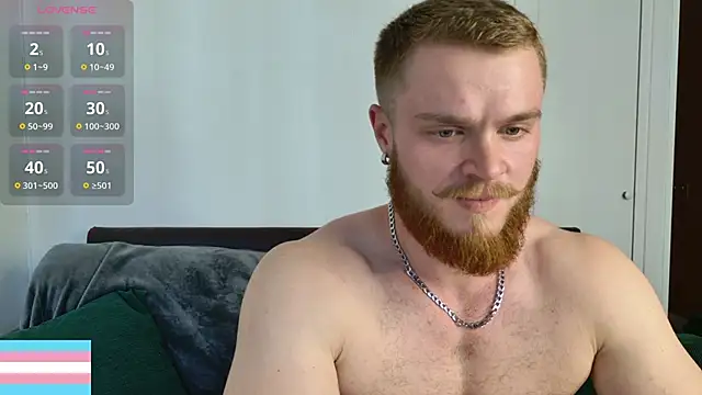 VictorTransMan online show from May 10, 4:09 pm