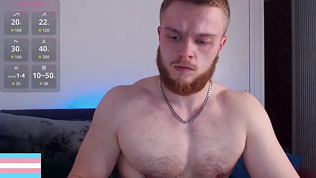 VictorTransMan online show from March 6, 5:08 pm