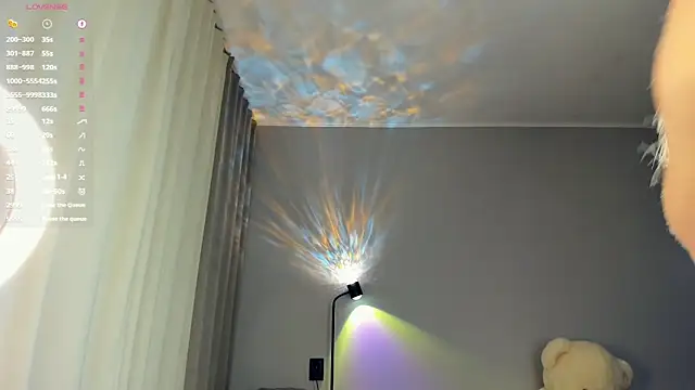 BelleDream online show from November 28, 7:58 pm