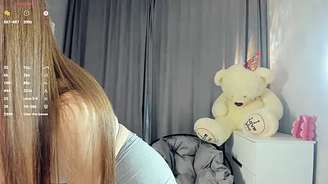 BelleDream online show from May 29, 6:03 pm