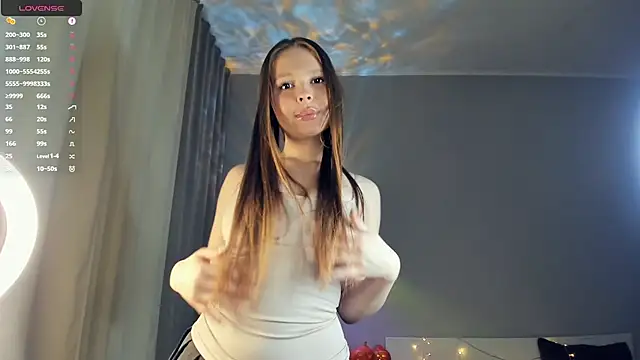 BelleDream online show from November 1, 6:13 pm