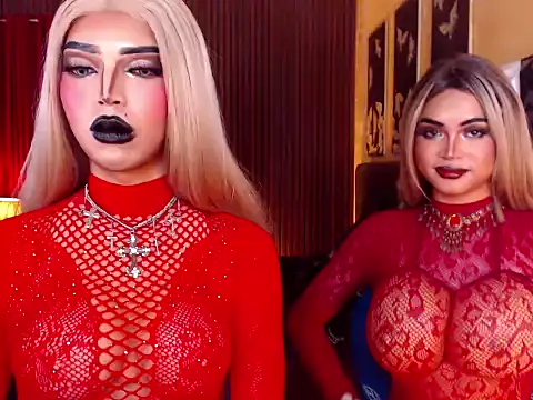 XinFuckingLust online show from April 7, 6:04 am