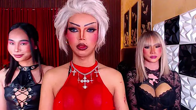 XinFuckingLust online show from March 18, 7:26 pm