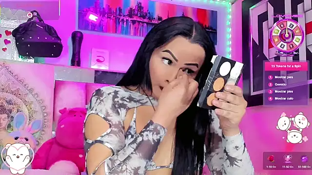Snapshot of Brianny_Virtual chatting on October 1, 5:23 am Brianny Virtual online show from October 1, 5:23 am