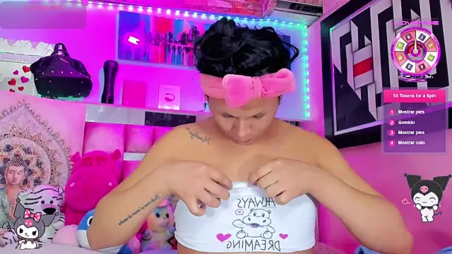 Snapshot of Brianny_Virtual chatting on October 10, 9:04 pm Brianny Virtual online show from October 10, 9:04 pm