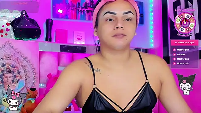 Snapshot of Brianny_Virtual chatting on October 12, 8:54 pm Brianny Virtual online show from October 12, 8:54 pm