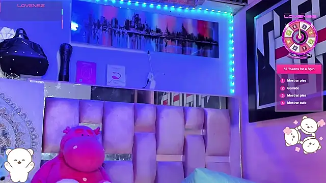 Snapshot of Brianny_Virtual chatting on October 2, 10:46 pm Brianny Virtual online show from October 2, 10:46 pm