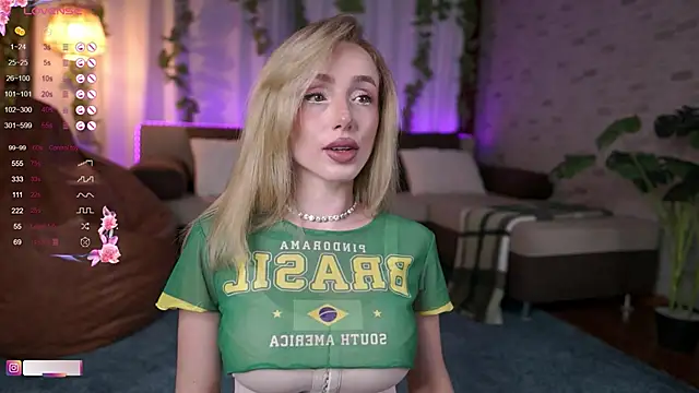 BabyyyLunaX online show from June 20, 7:41 pm