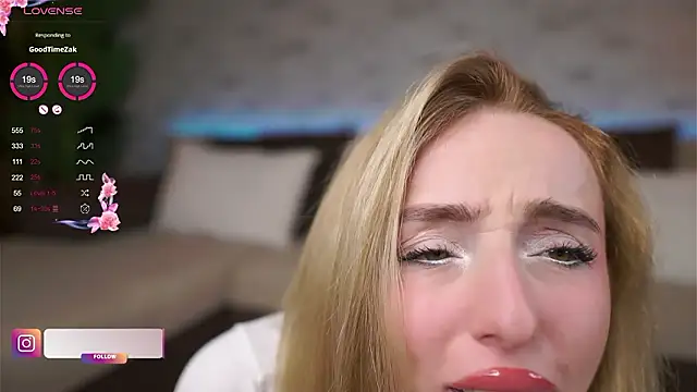 BabyyyLunaX online show from March 14, 3:01 am
