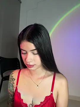 Snapshot of giasteele chatting on November 8, 1:20 am giasteele online show from November 8, 1:20 am