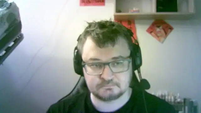 SirAbuser online show from February 9, 6:00 am