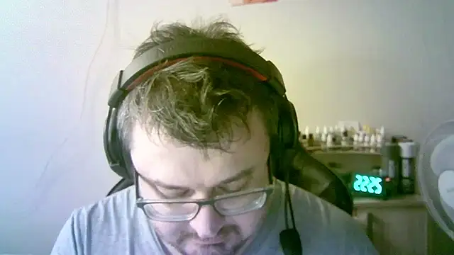 SirAbuser online show from February 25, 7:25 pm