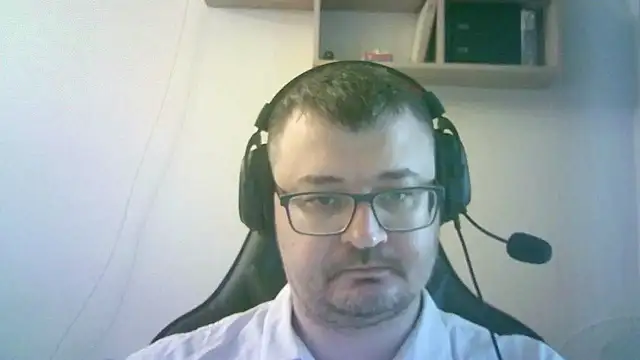 Snapshot of SirAbuser chatting on July 20, 7:49 am SirAbuser online show from July 20, 7:49 am