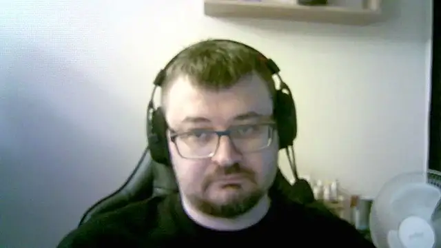 SirAbuser online show from January 13, 6:50 am