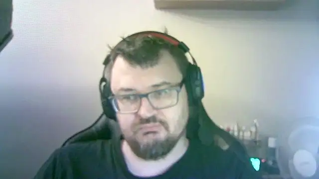 SirAbuser online show from December 18, 6:40 am