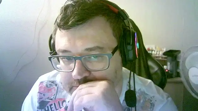 SirAbuser online show from February 24, 7:15 pm