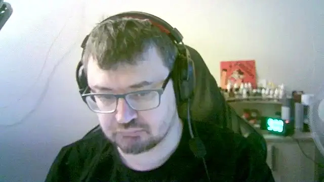 SirAbuser online show from February 17, 6:00 am