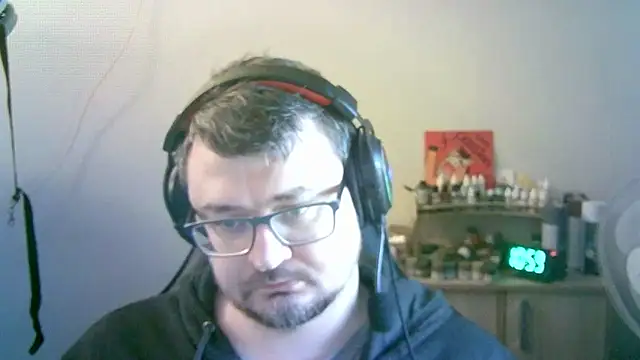 SirAbuser online show from February 18, 8:00 am