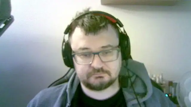 SirAbuser online show from January 14, 6:50 am