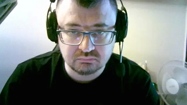 SirAbuser online show from November 7, 7:35 am