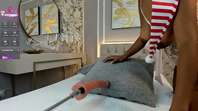 ellette   online show from December 1, 7:26 pm