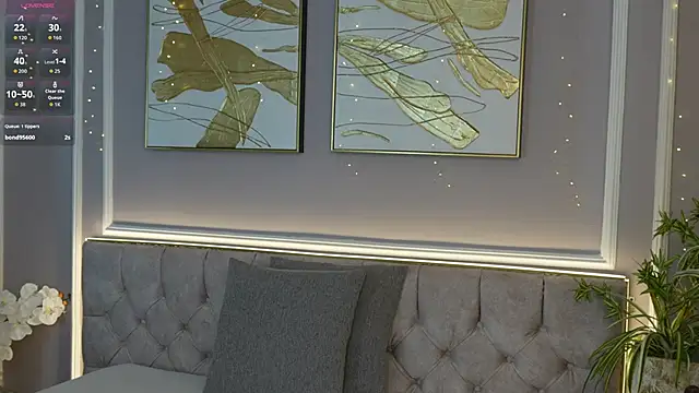 ellette   online show from February 7, 7:33 pm