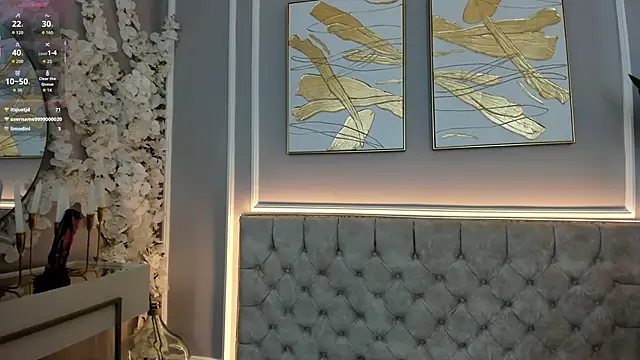 ellette   online show from September 14, 7:14 pm