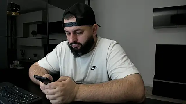 DravenPeak online show from February 12, 9:03 pm