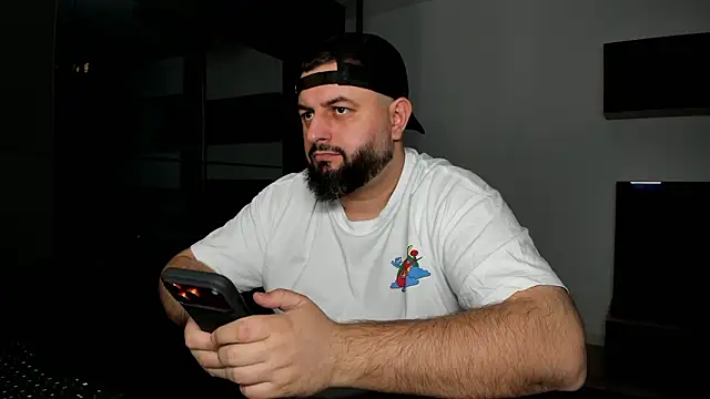 DravenPeak online show from March 13, 5:07 pm