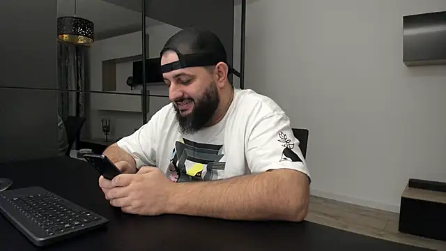 DravenPeak online show from November 23, 10:53 pm