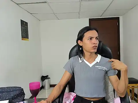 Aisha hotts777 online show from February 12, 3:50 am