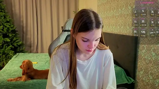 magic shy  online show from December 17, 1:21 am