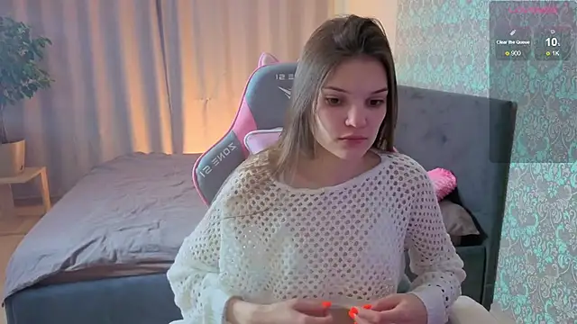 magic shy  online show from April 16, 1:39 am