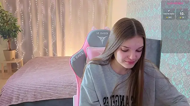 magic shy  online show from February 14, 1:28 am