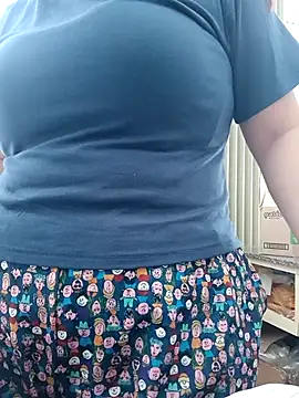 Snapshot of _Babyrose_ chatting on September 9, 5:17 am Babyrose online show from September 9, 5:17 am