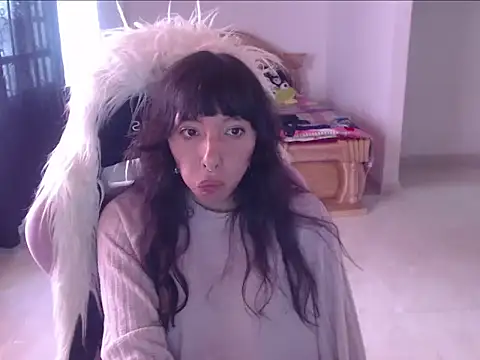 ScarlettShirahoshi online show from February 25, 7:03 pm