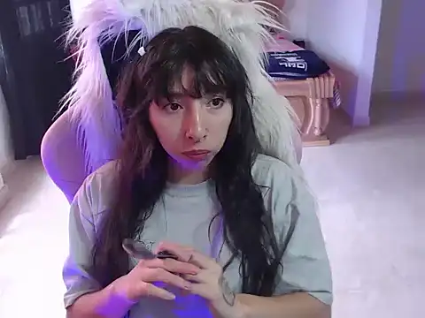 ScarlettShirahoshi online show from February 10, 4:28 pm