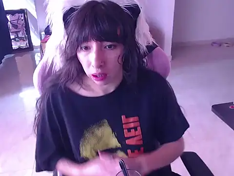 ScarlettShirahoshi online show from February 9, 2:59 pm