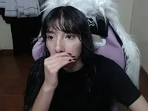 ScarlettShirahoshi online show from January 9, 5:53 pm