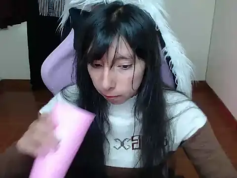 Snapshot of ScarlettShirahoshi chatting on November 10, 5:40 pm ScarlettShirahoshi online show from November 10, 5:40 pm